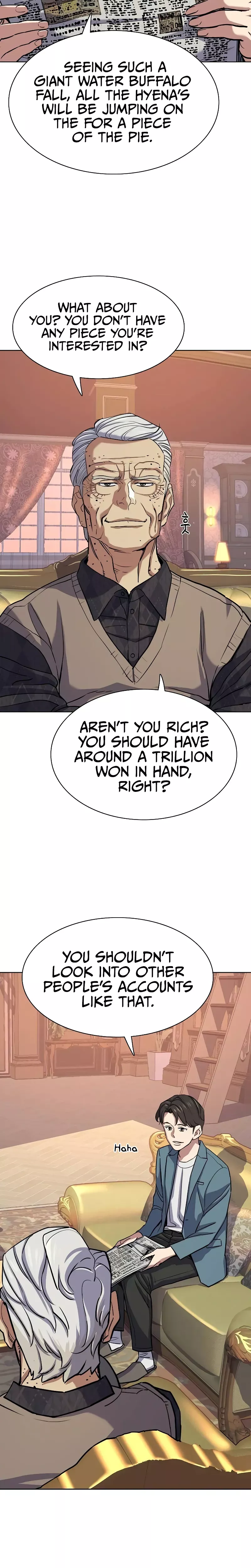 Read Reborn Rich Manga Online