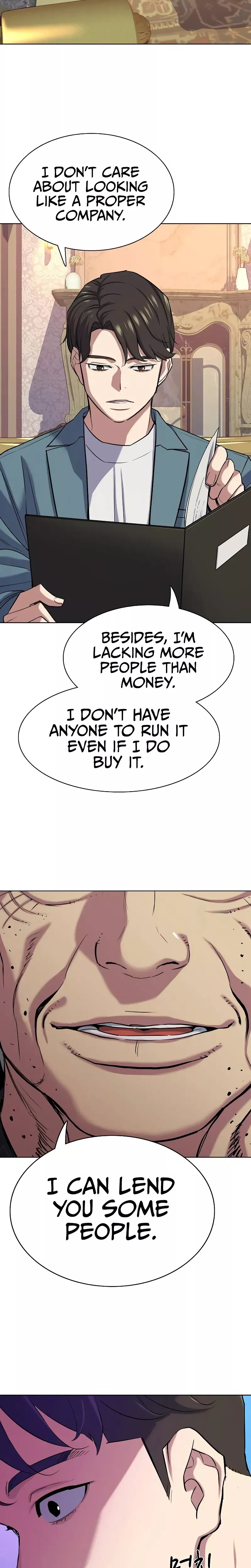 Read Reborn Rich Manga Online
