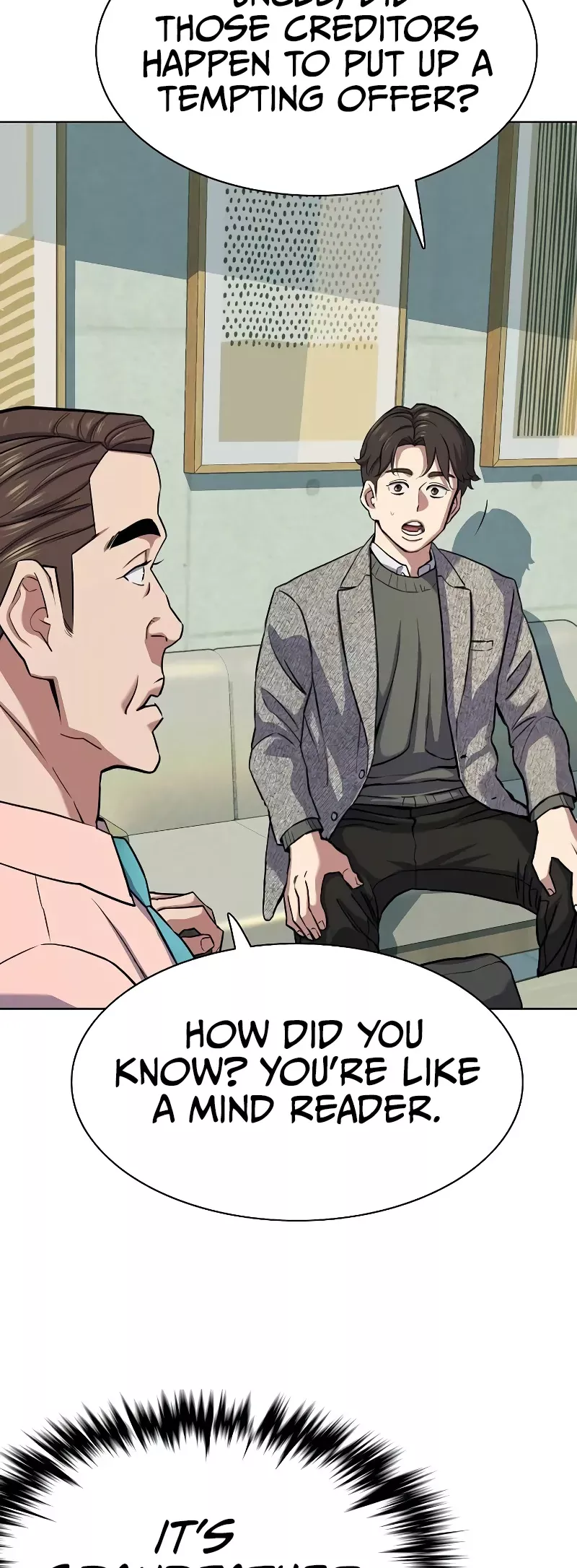 Read Reborn Rich Manga Online