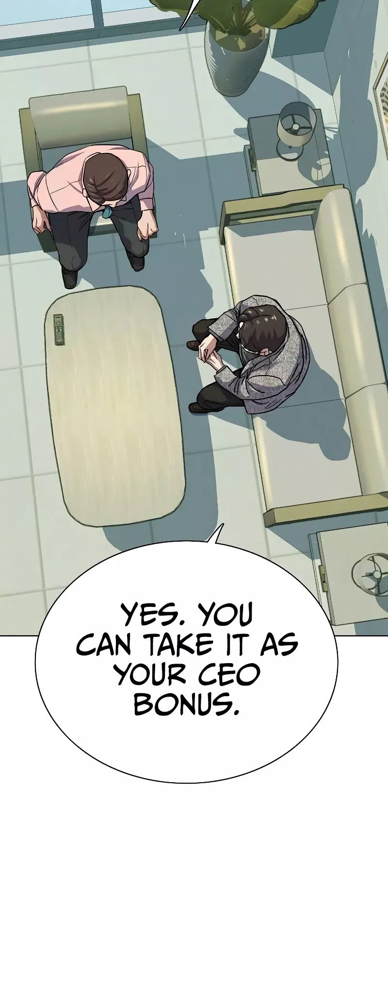 Read Reborn Rich Manga Online