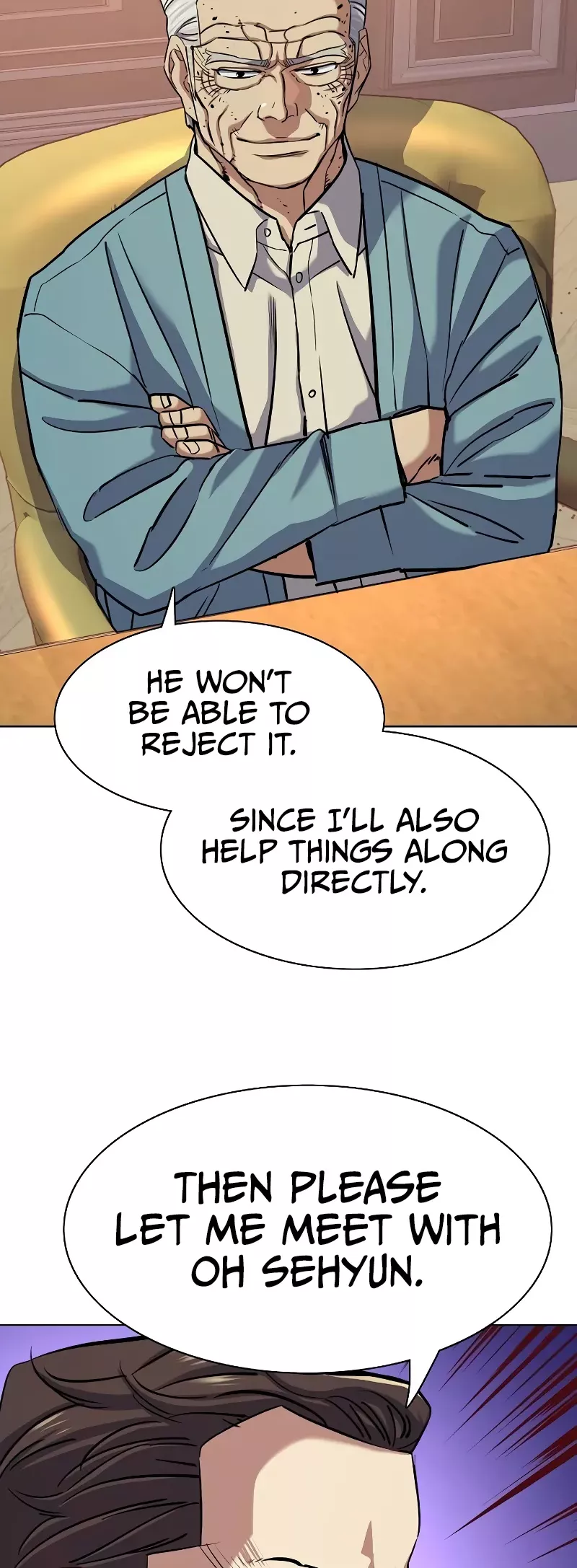 Read Reborn Rich Manga Online