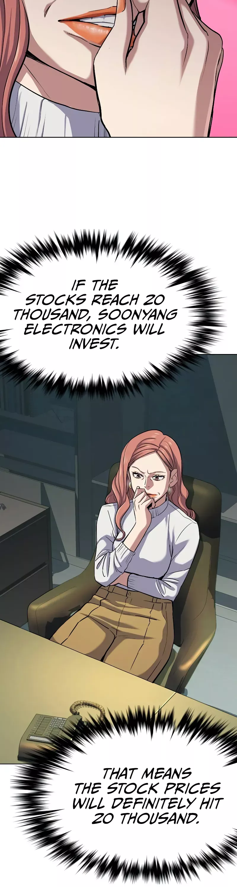 Read Reborn Rich Manga Online