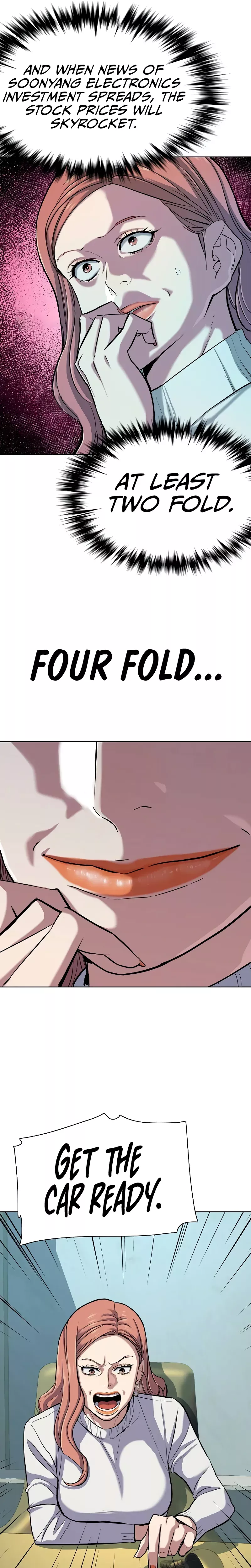 Read Reborn Rich Manga Online