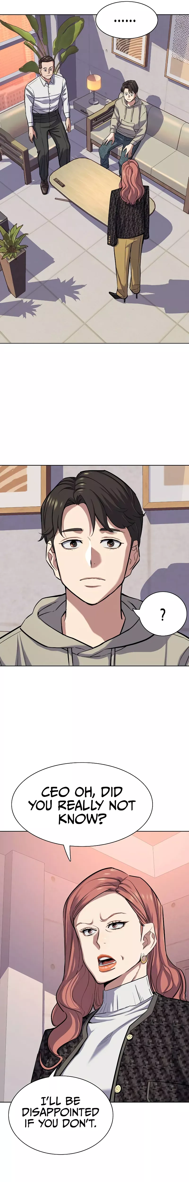 Read Reborn Rich Manga Online
