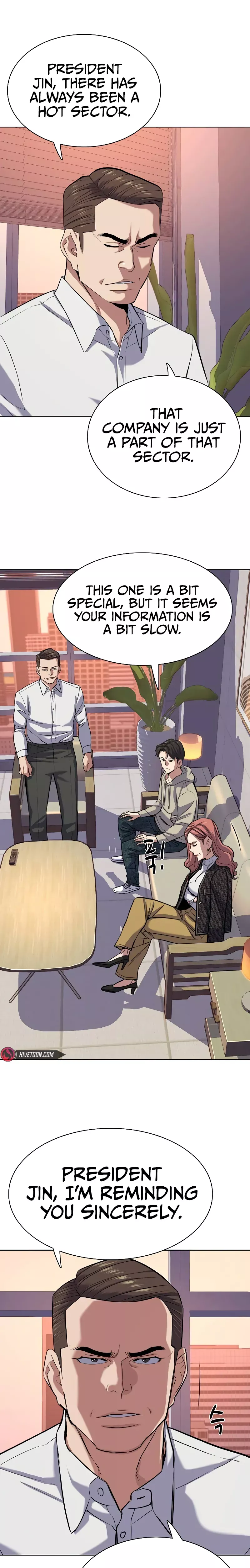 Read Reborn Rich Manga Online