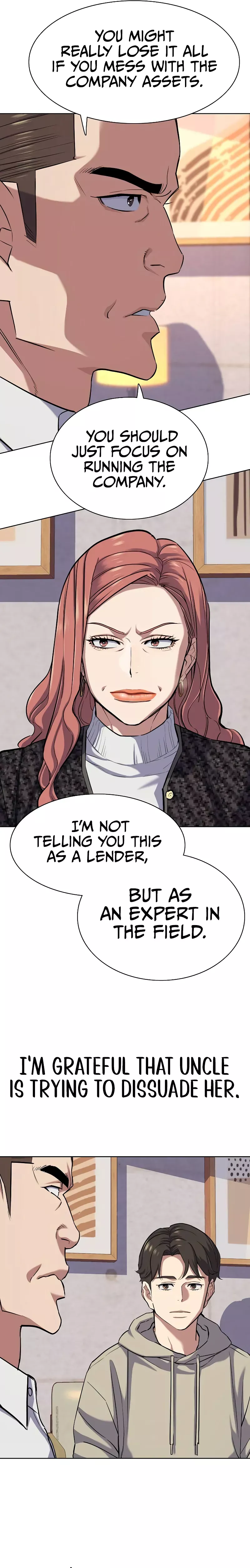 Read Reborn Rich Manga Online