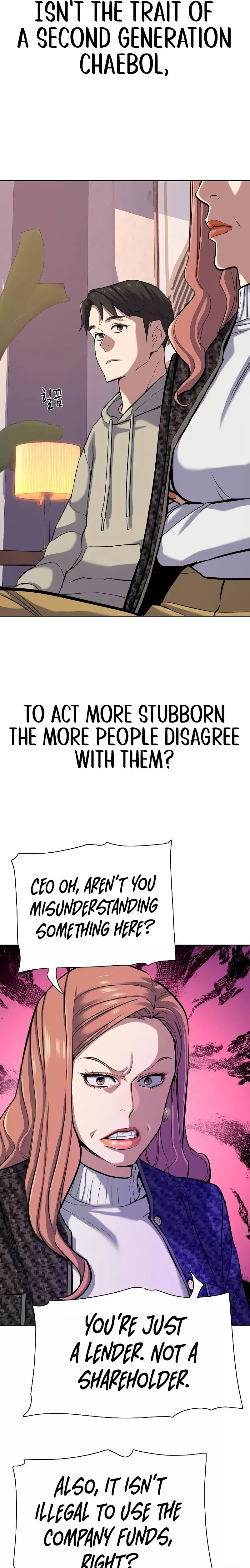 Read Reborn Rich Manga Online