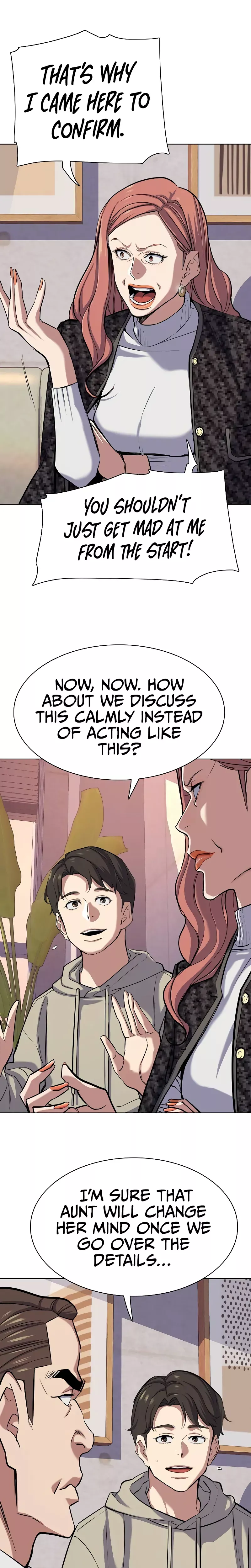 Read Reborn Rich Manga Online