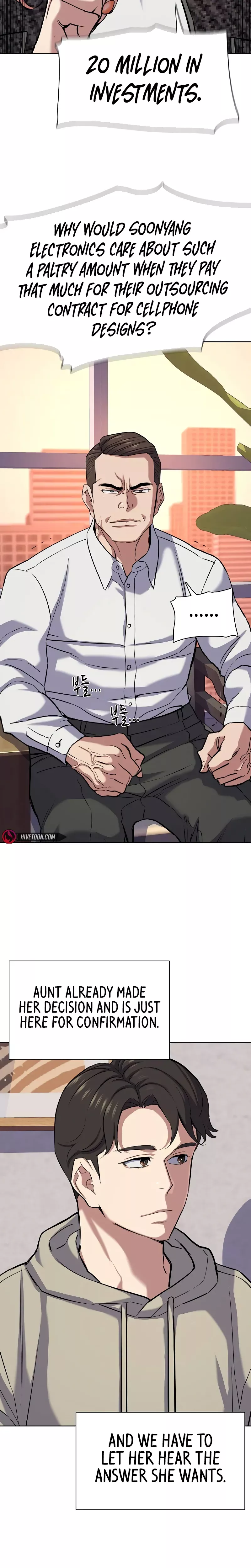 Read Reborn Rich Manga Online