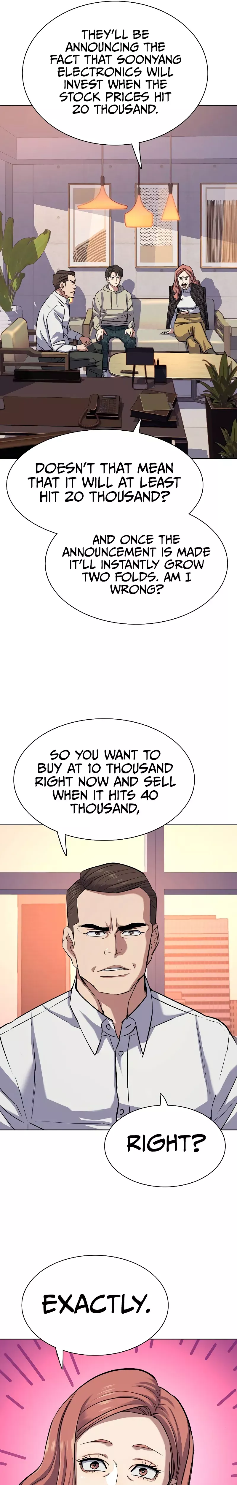 Read Reborn Rich Manga Online