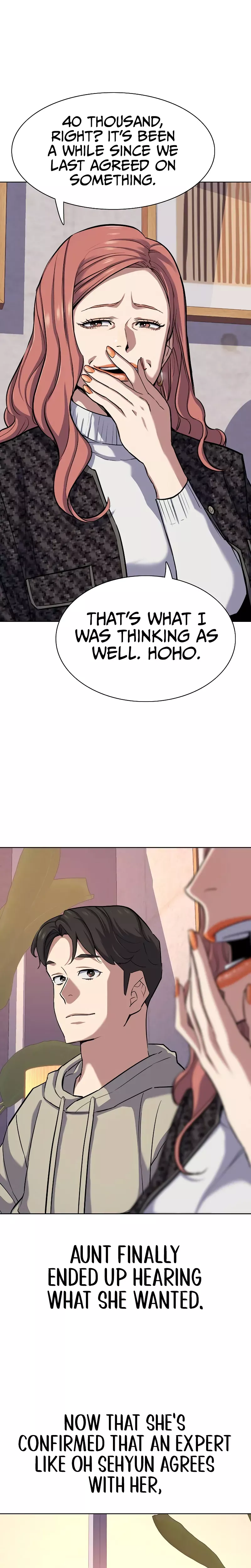 Read Reborn Rich Manga Online