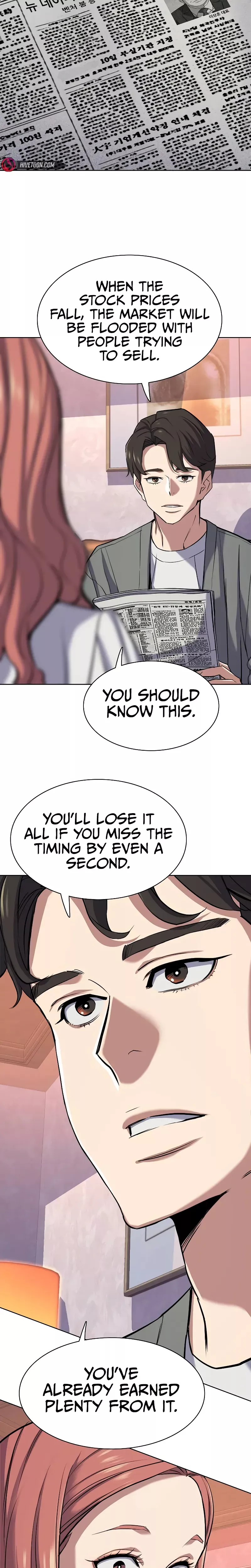 Read Reborn Rich Manga Online
