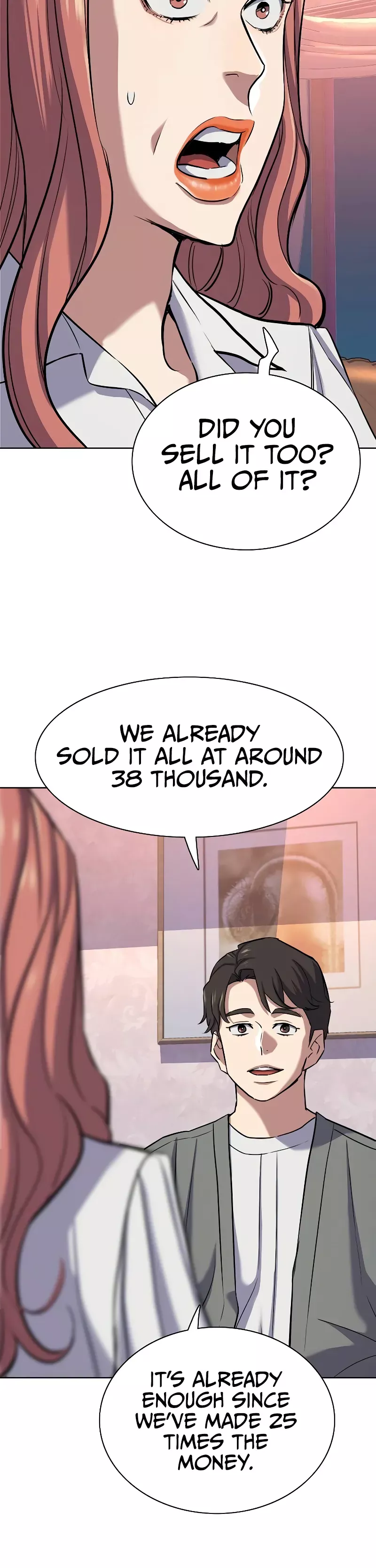 Read Reborn Rich Manga Online