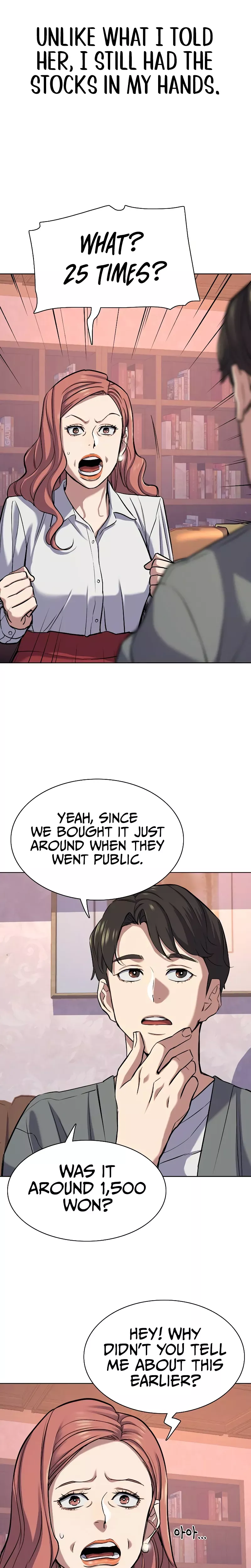 Read Reborn Rich Manga Online