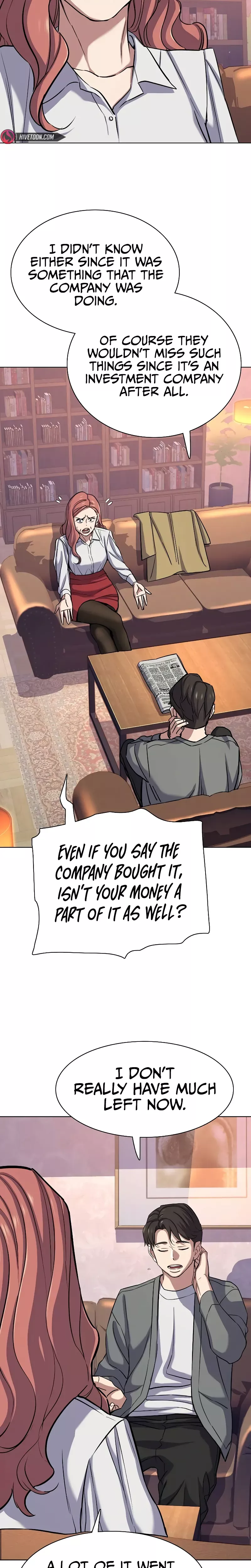 Read Reborn Rich Manga Online