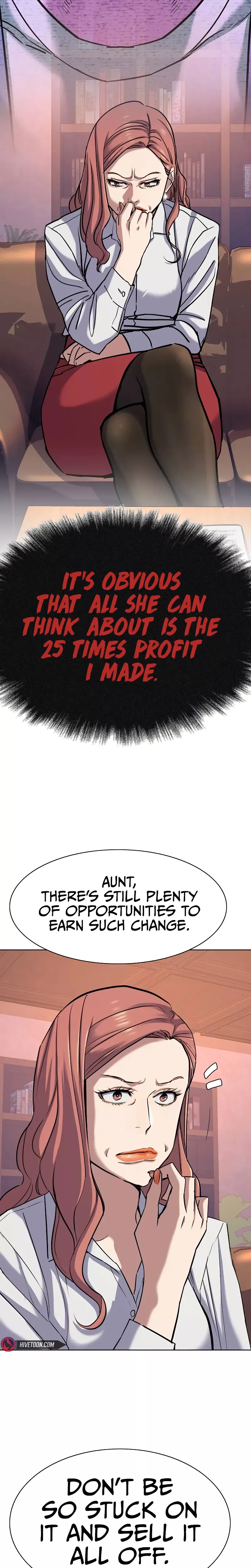 Read Reborn Rich Manga Online