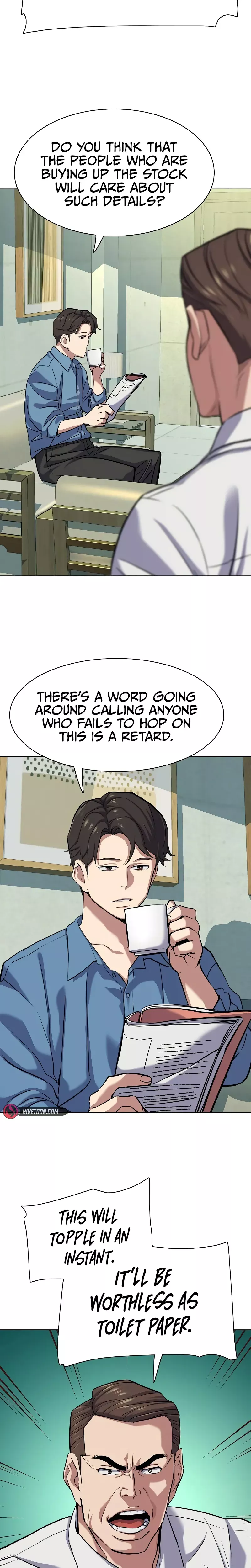 Read Reborn Rich Manga Online