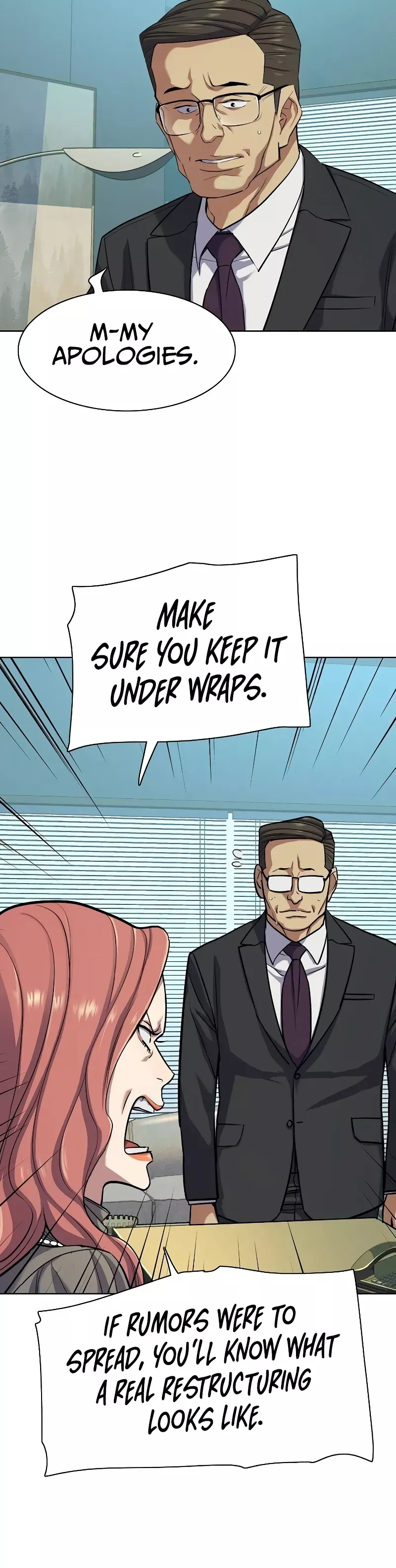 Read Reborn Rich Manga Online