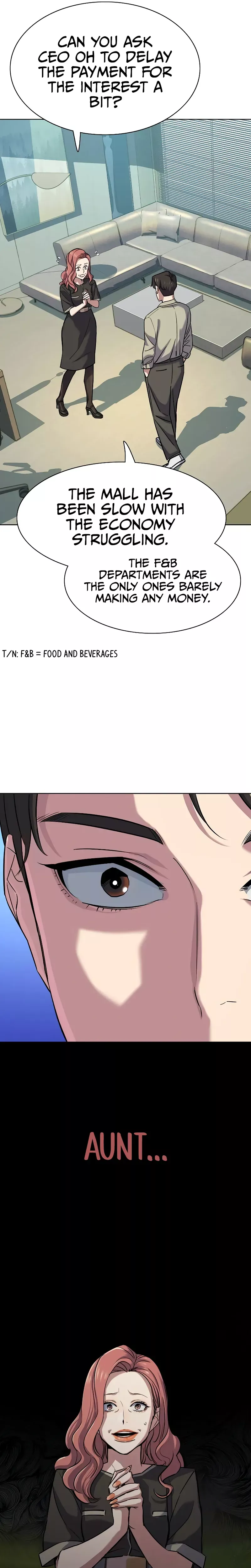 Read Reborn Rich Manga Online