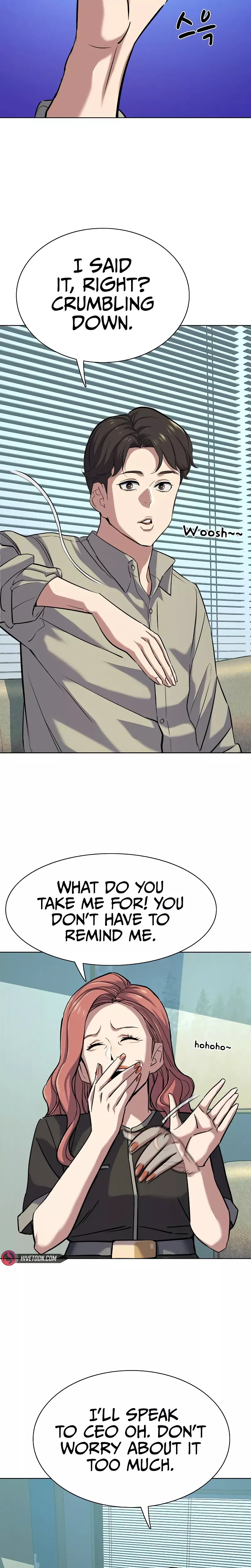 Read Reborn Rich Manga Online