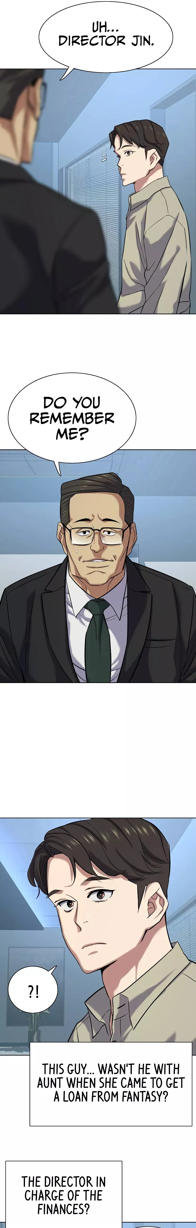 Read Reborn Rich Manga Online