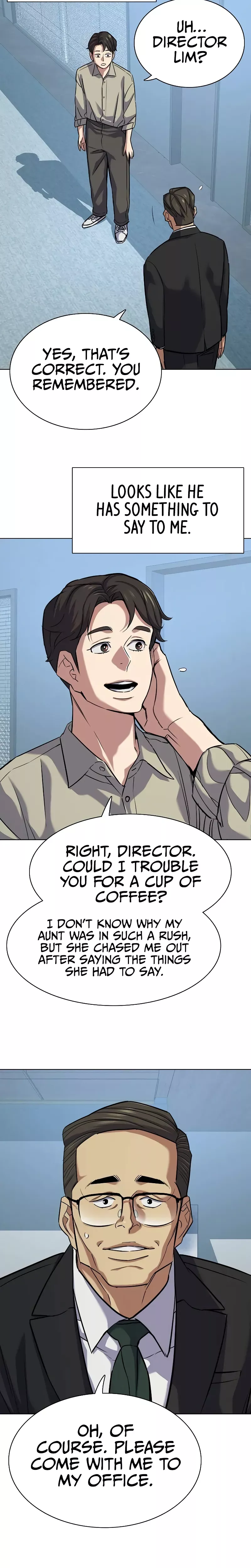 Read Reborn Rich Manga Online