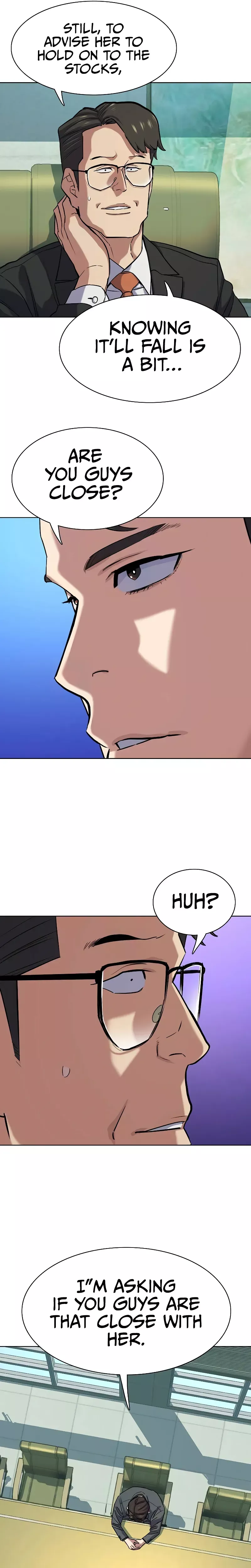 Read Reborn Rich Manga Online