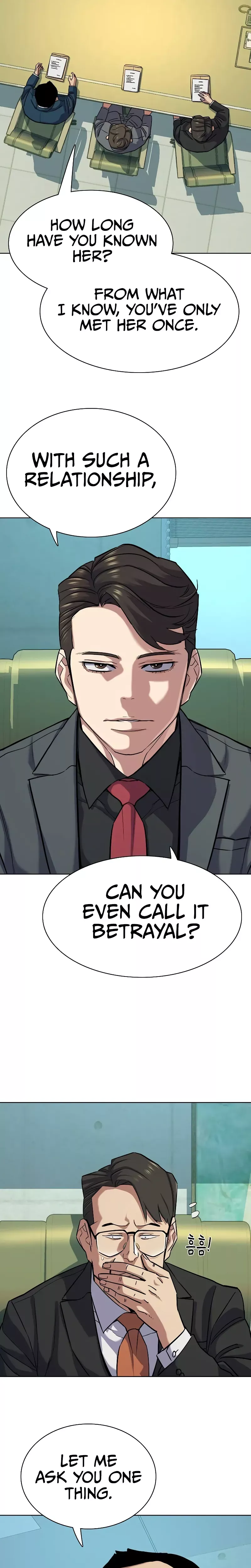 Read Reborn Rich Manga Online