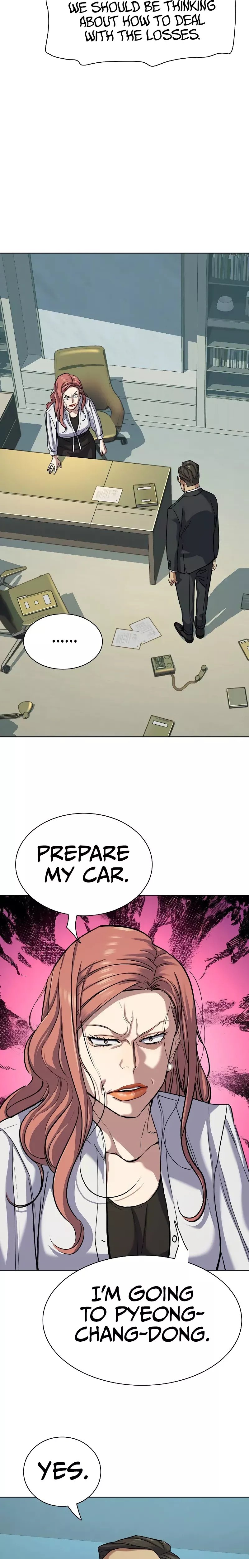 Read Reborn Rich Manga Online