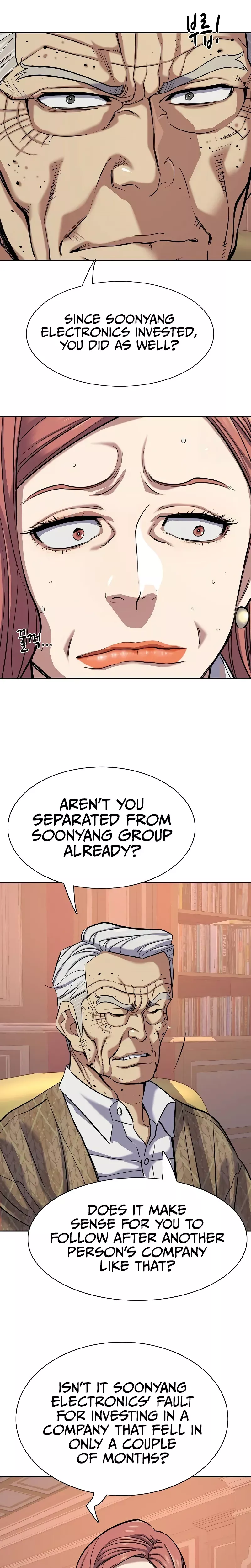 Read Reborn Rich Manga Online