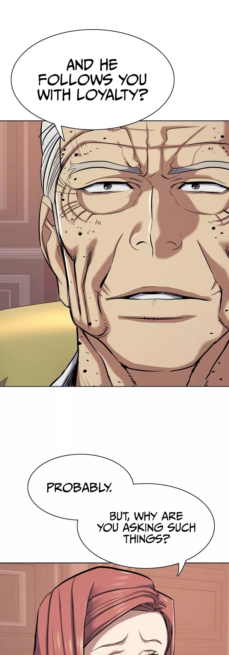Read Reborn Rich Manga Online