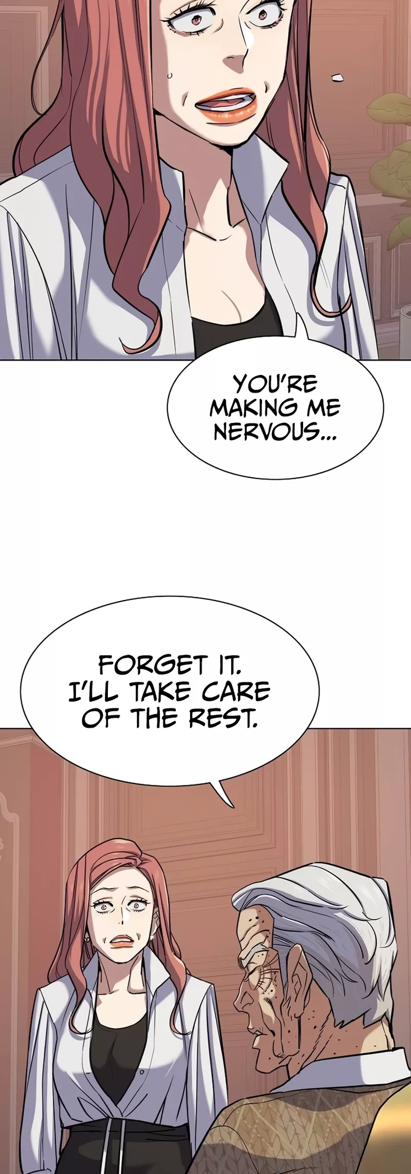 Read Reborn Rich Manga Online