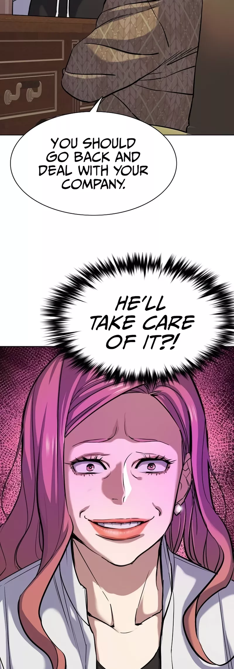 Read Reborn Rich Manga Online