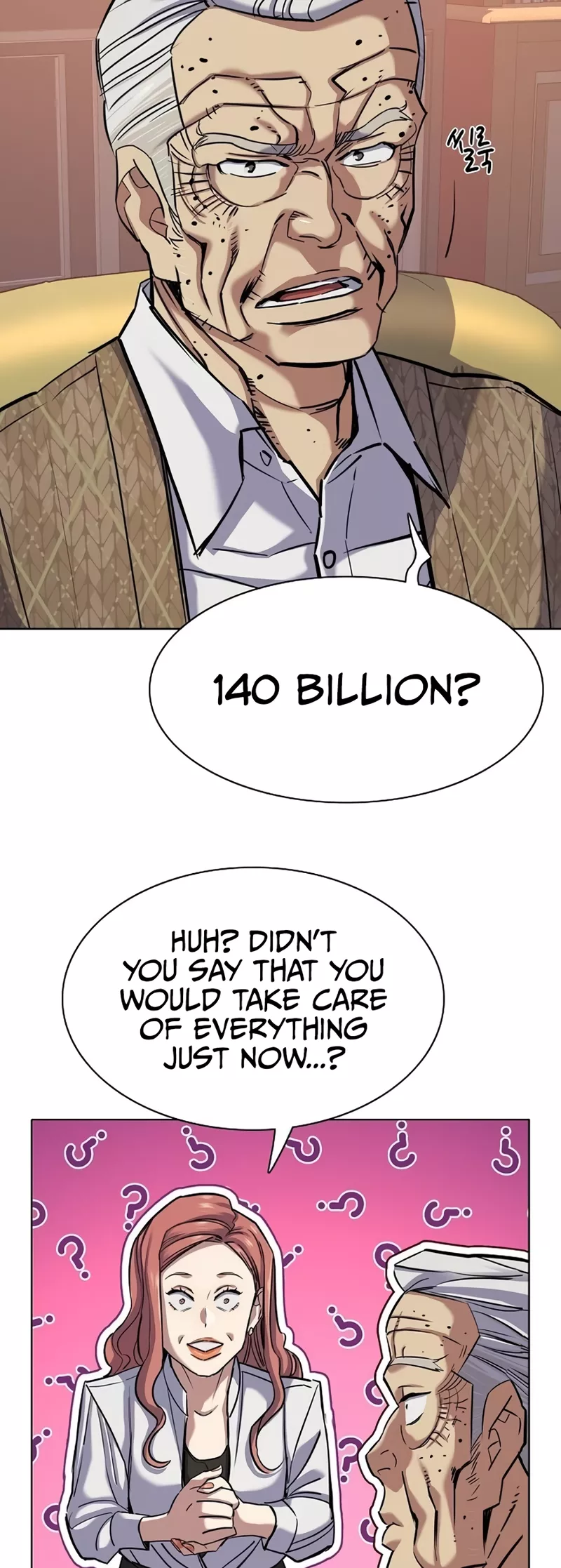 Read Reborn Rich Manga Online