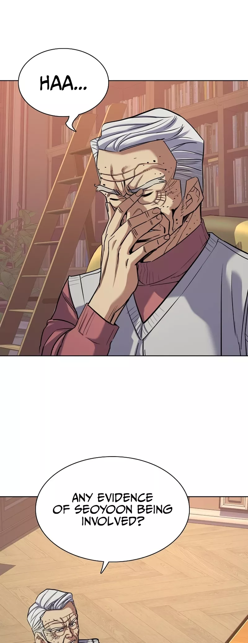Read Reborn Rich Manga Online
