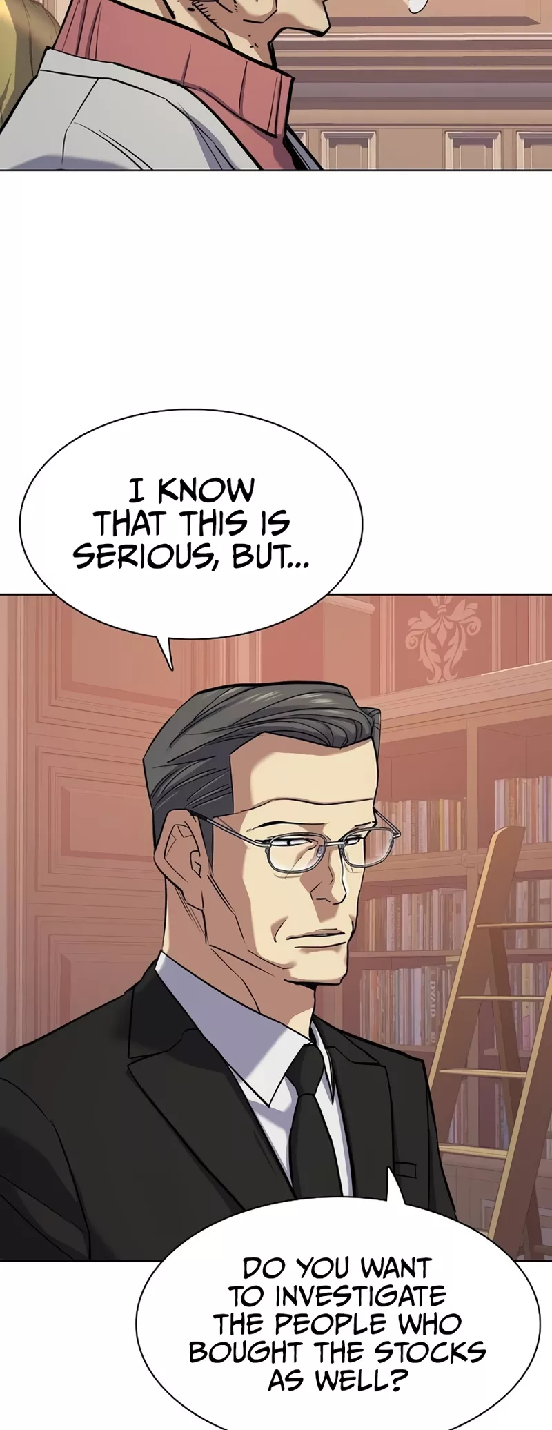 Read Reborn Rich Manga Online