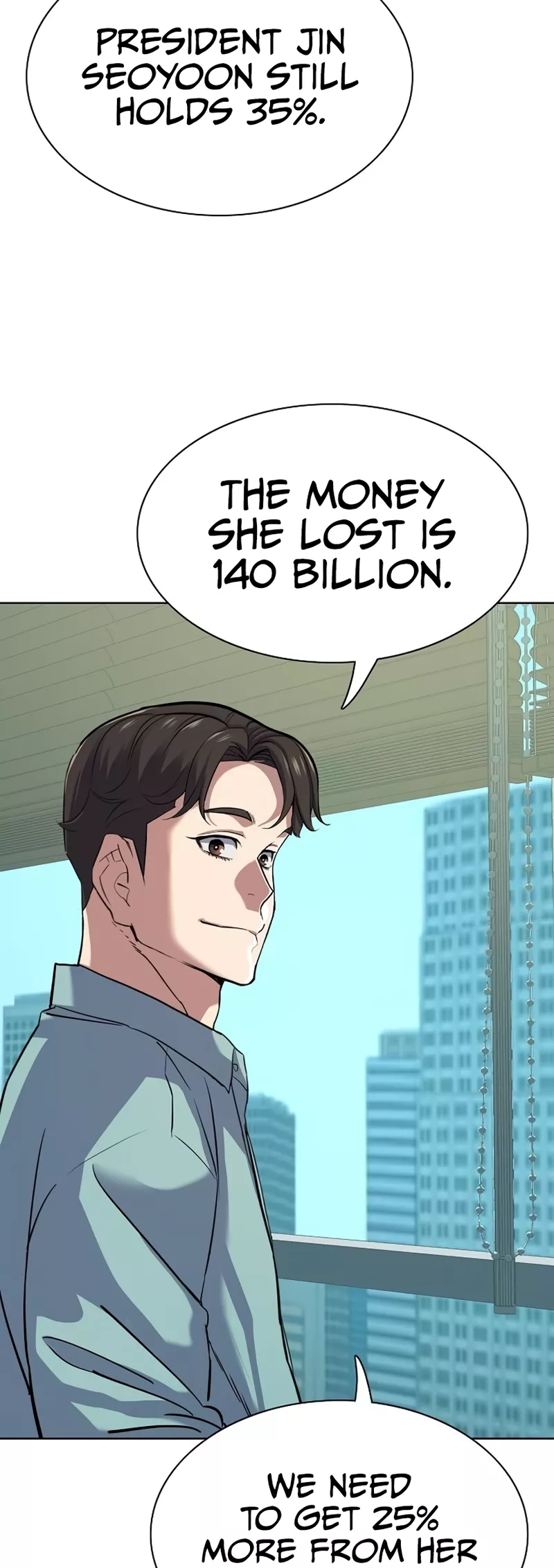Read Reborn Rich Manga Online