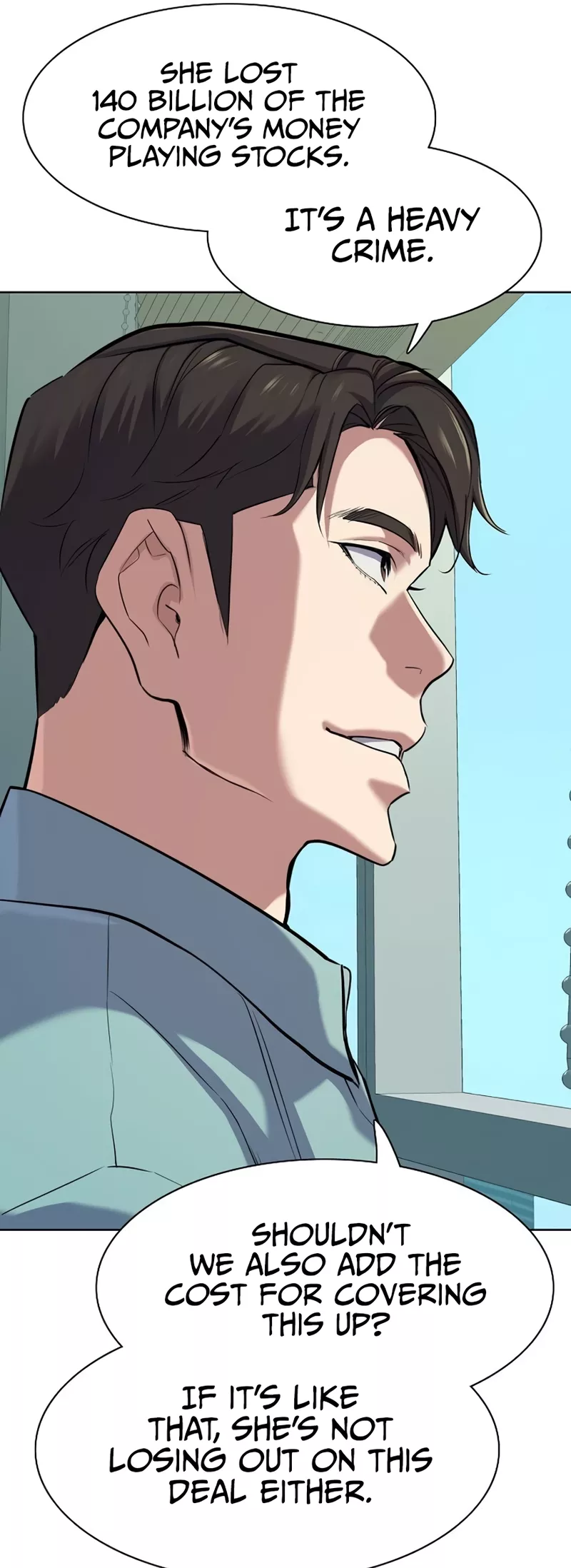 Read Reborn Rich Manga Online