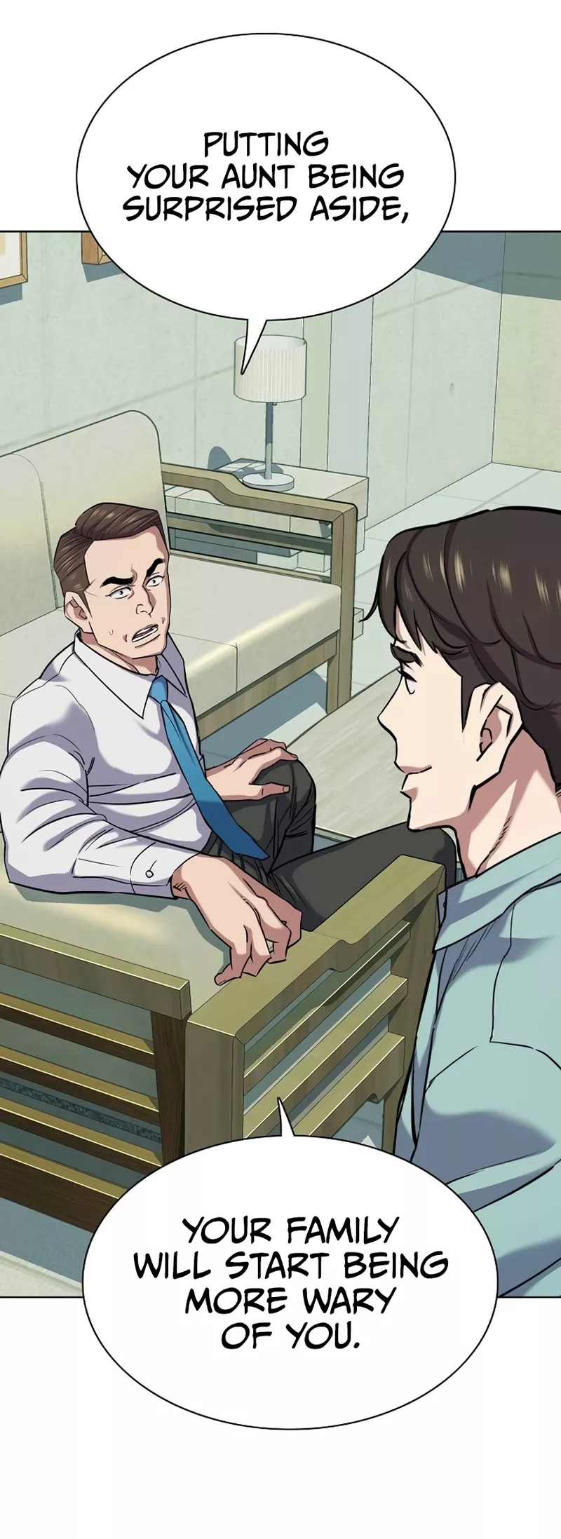 Read Reborn Rich Manga Online