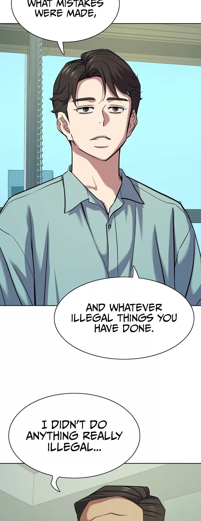 Read Reborn Rich Manga Online