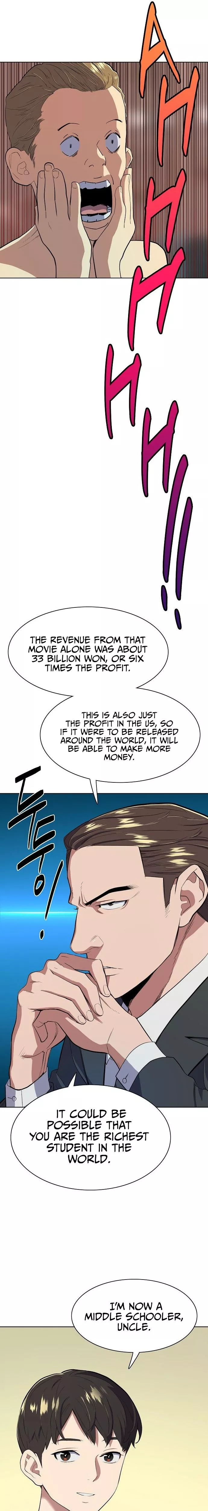 Read Reborn Rich Manga Online