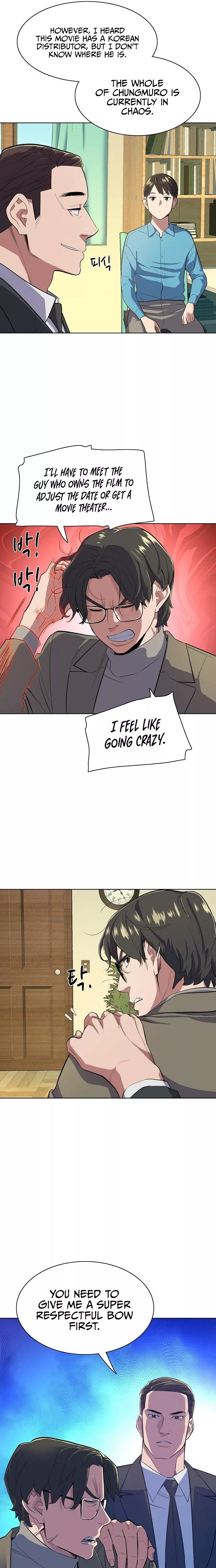 Read Reborn Rich Manga Online
