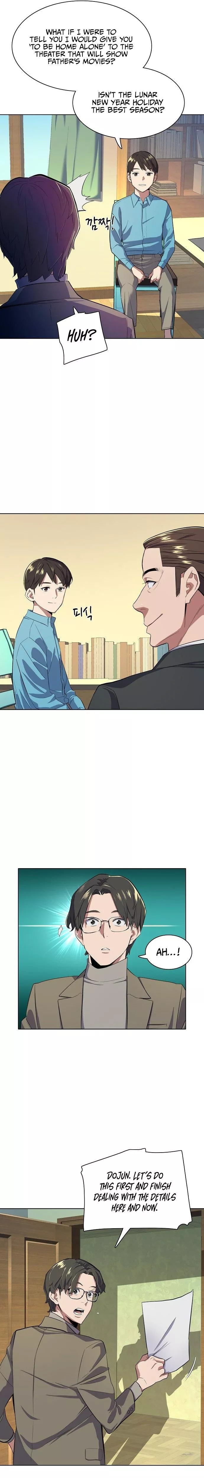 Read Reborn Rich Manga Online