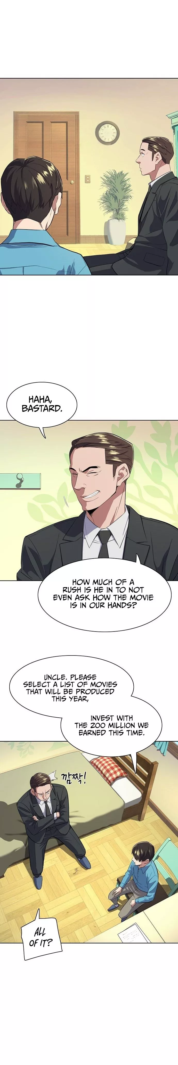 Read Reborn Rich Manga Online