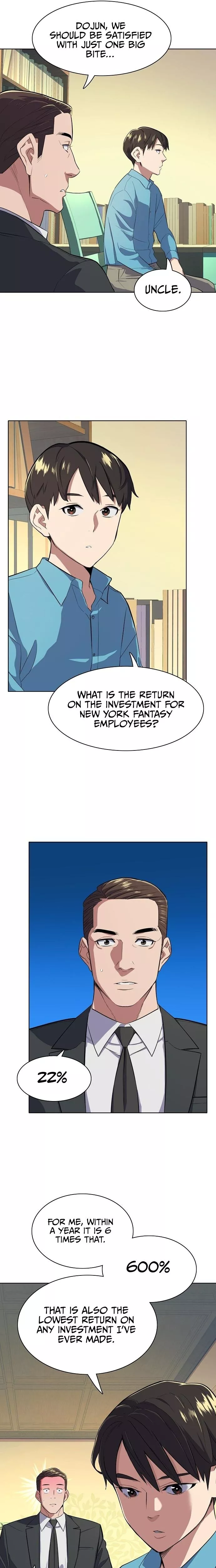 Read Reborn Rich Manga Online