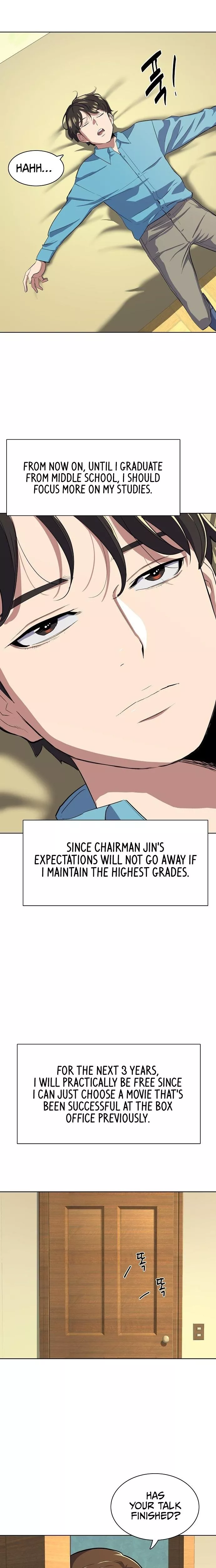 Read Reborn Rich Manga Online