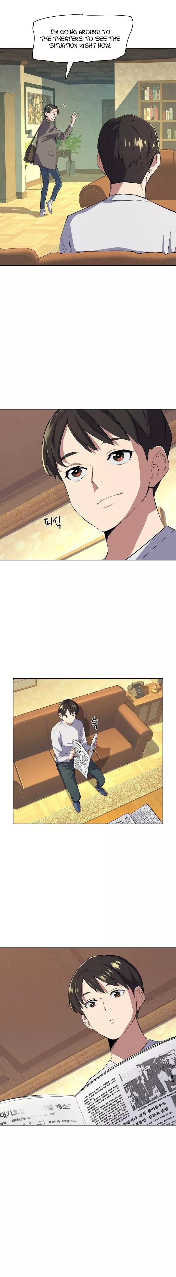 Read Reborn Rich Manga Online