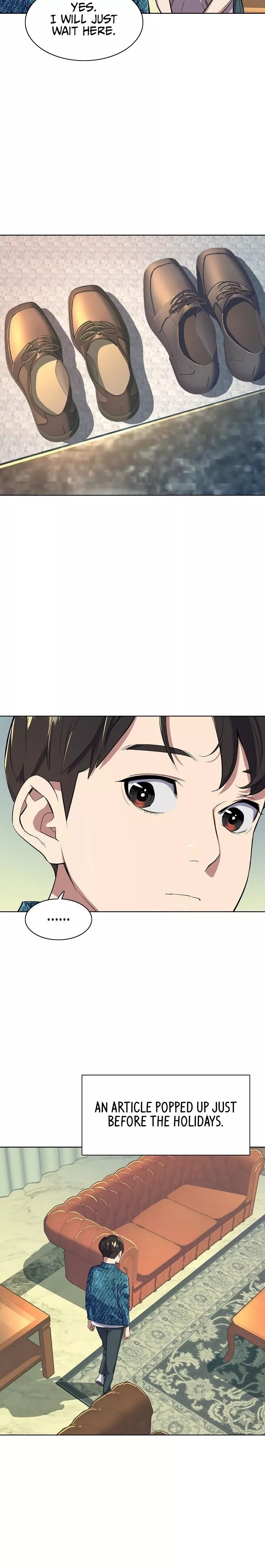 Read Reborn Rich Manga Online
