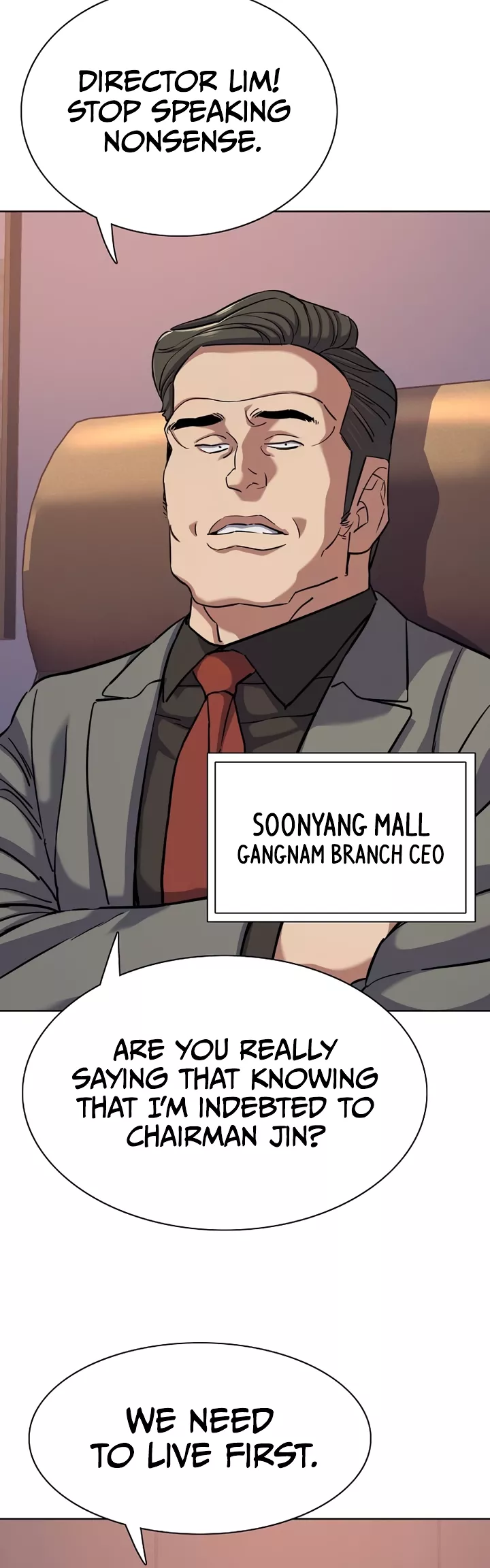 Read Reborn Rich Manga Online