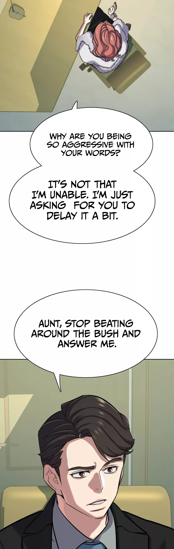 Read Reborn Rich Manga Online